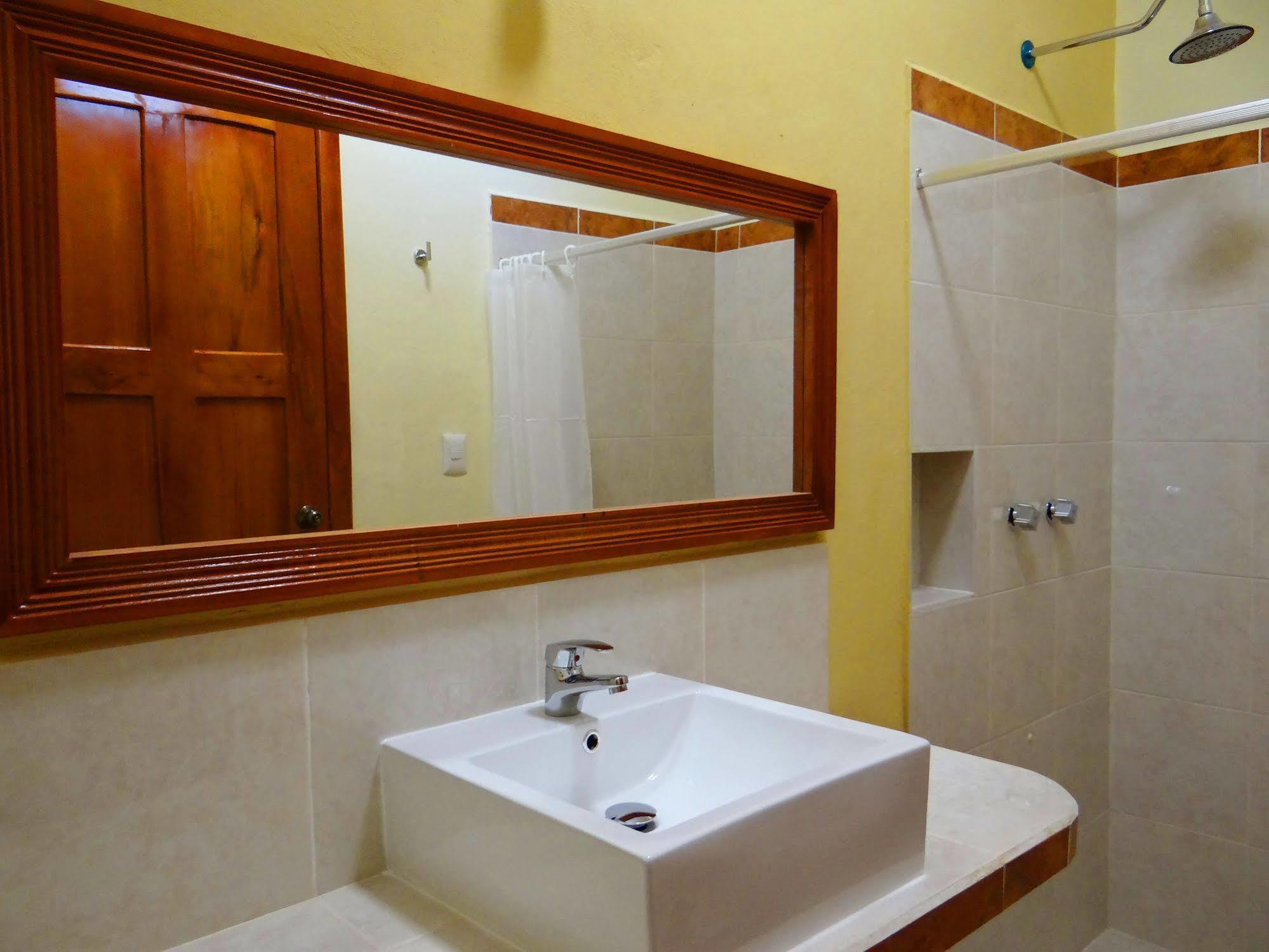 Hacienda Coba Bed and Breakfast Buitenkant foto