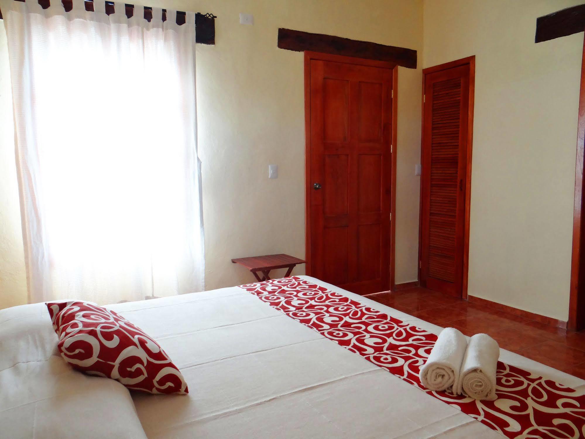 Hacienda Coba Bed and Breakfast Buitenkant foto