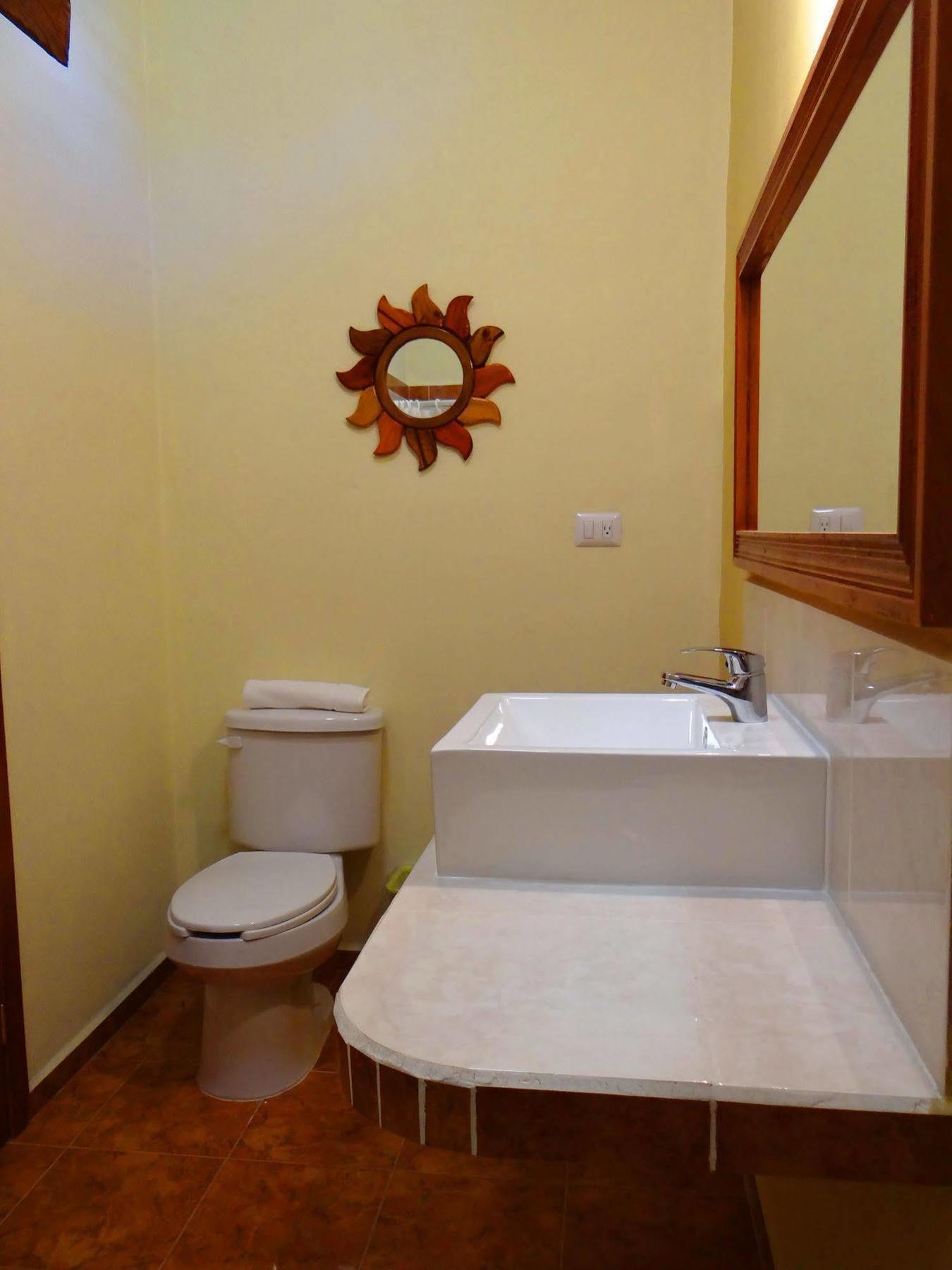 Hacienda Coba Bed and Breakfast Buitenkant foto