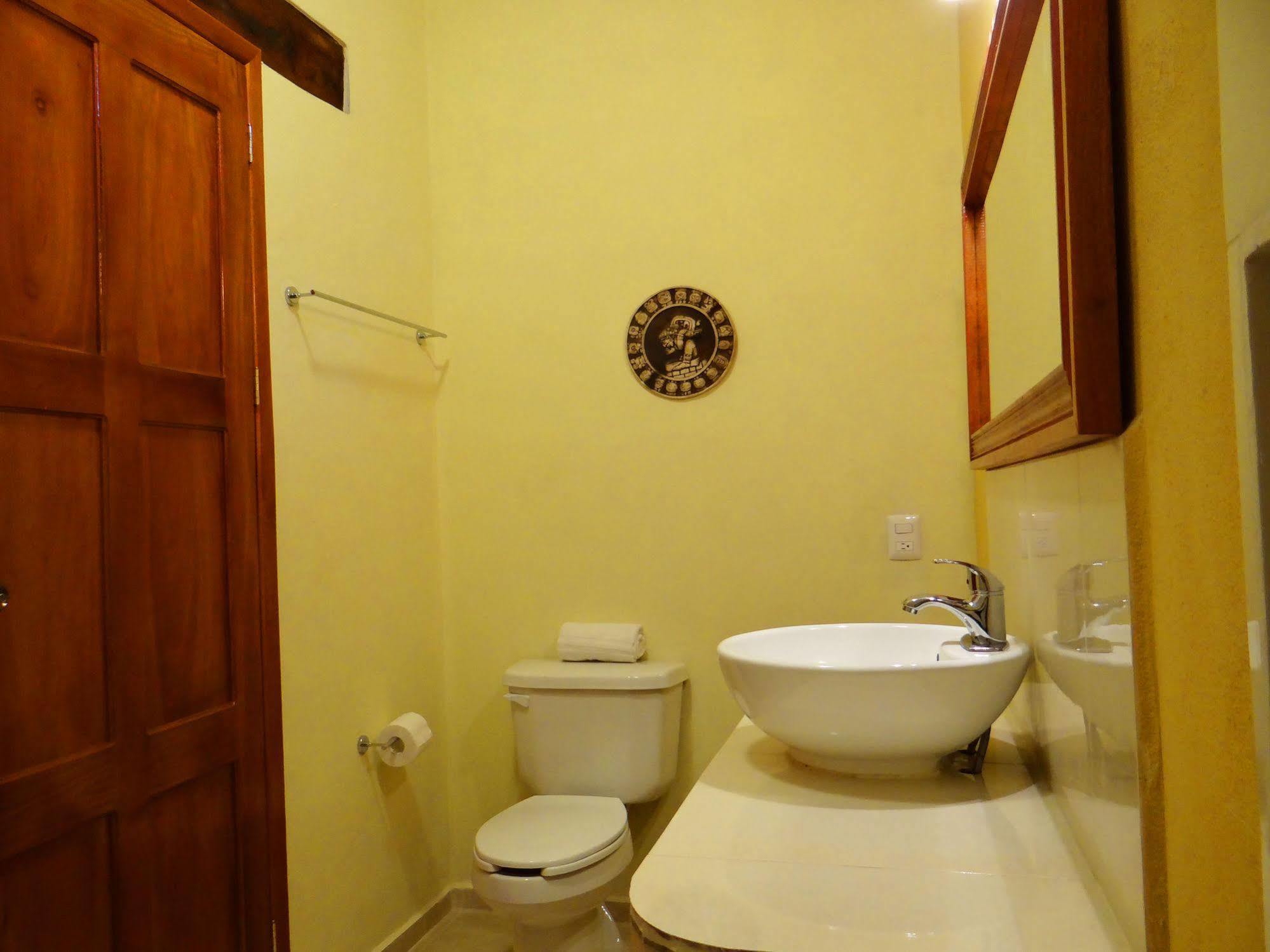 Hacienda Coba Bed and Breakfast Buitenkant foto